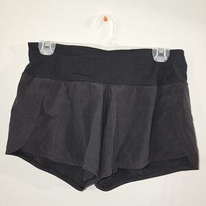 Lululemon Run Times Short II *4"
